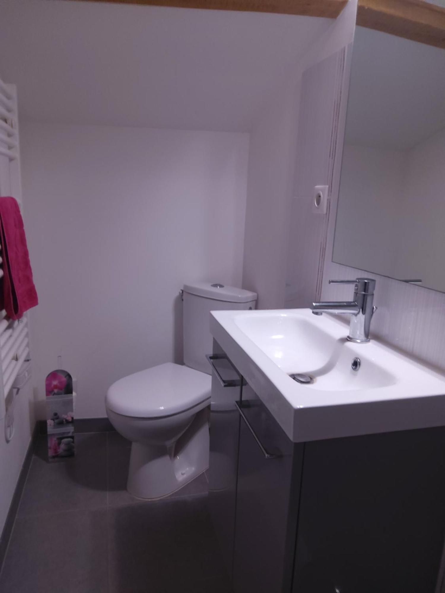 Caby Apartamento Preguillac Exterior foto